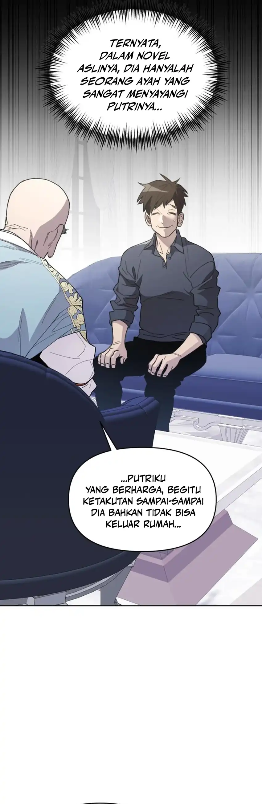 Baca Single Dad in Another World - Chapter 23 halaman 29