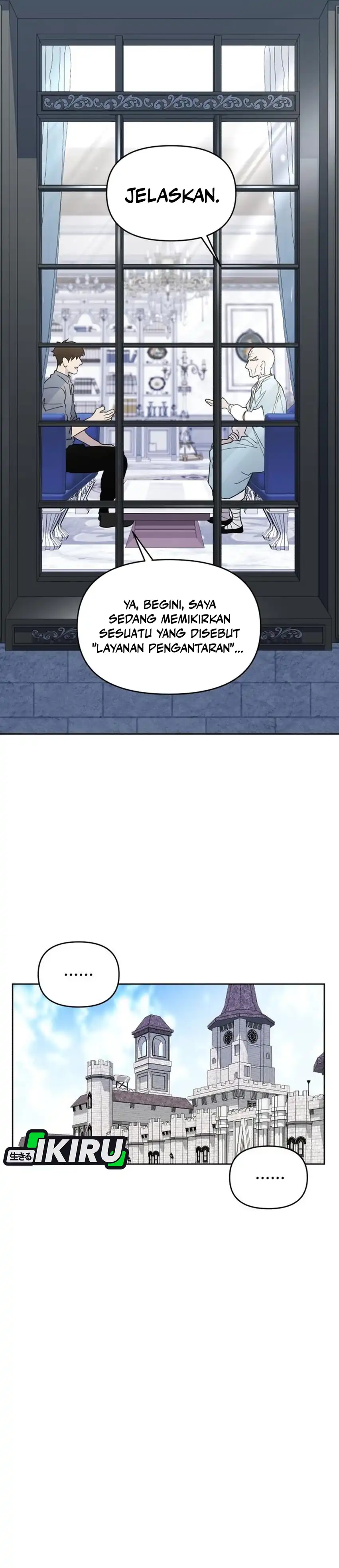 Baca Single Dad in Another World - Chapter 23 halaman 32