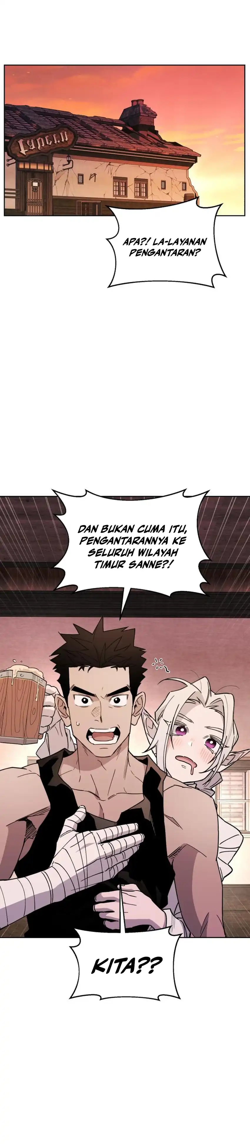 Baca Single Dad in Another World - Chapter 23 halaman 33