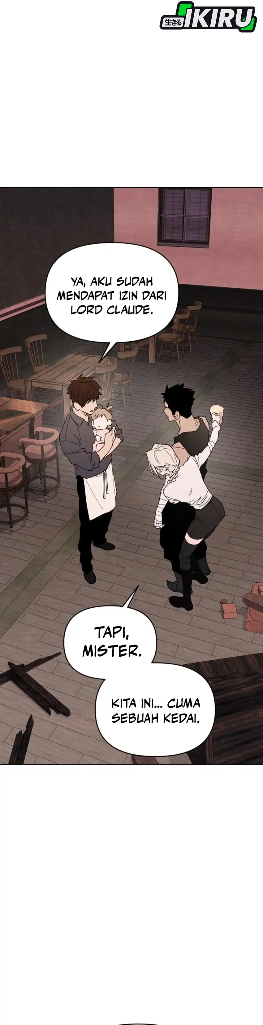 Baca Single Dad in Another World - Chapter 23 halaman 34