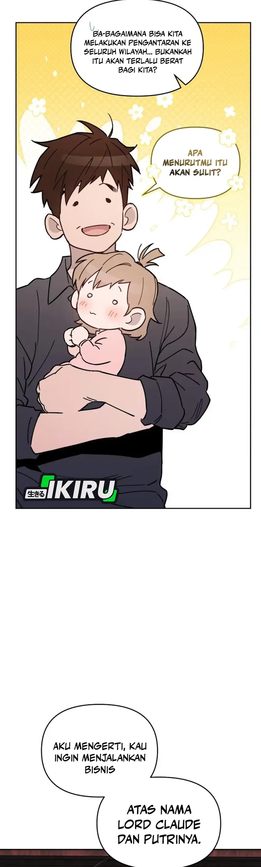 Baca Single Dad in Another World - Chapter 23 halaman 35