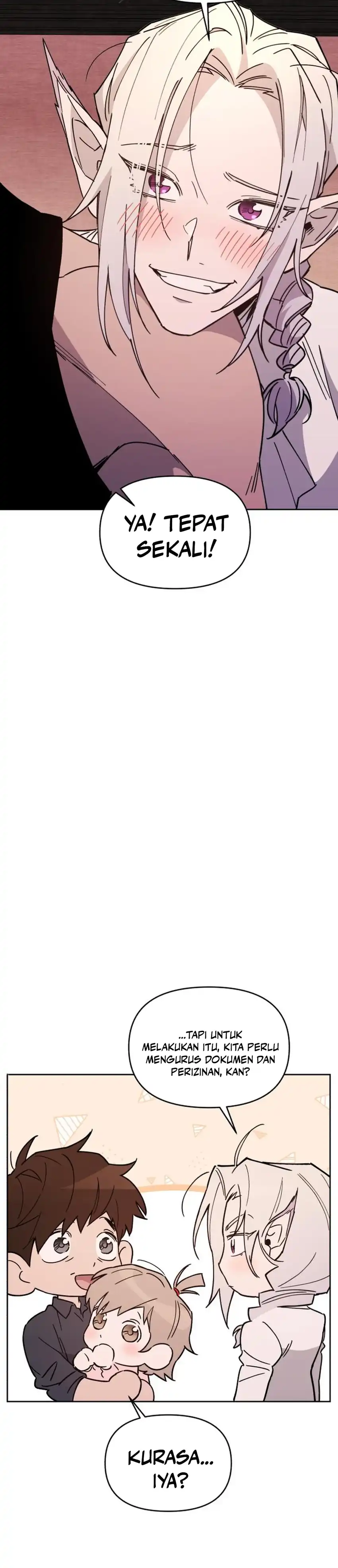 Baca Single Dad in Another World - Chapter 23 halaman 36