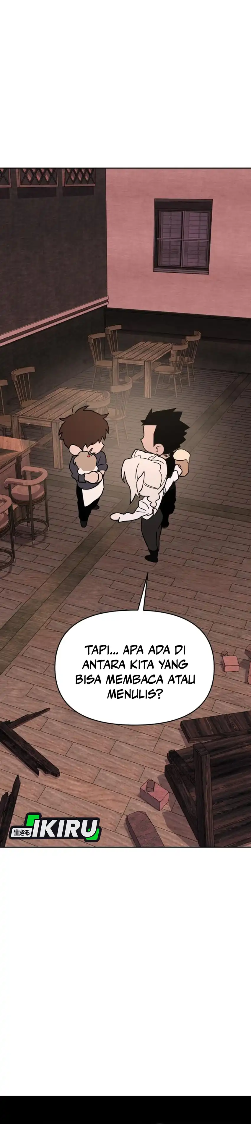 Baca Single Dad in Another World - Chapter 23 halaman 37