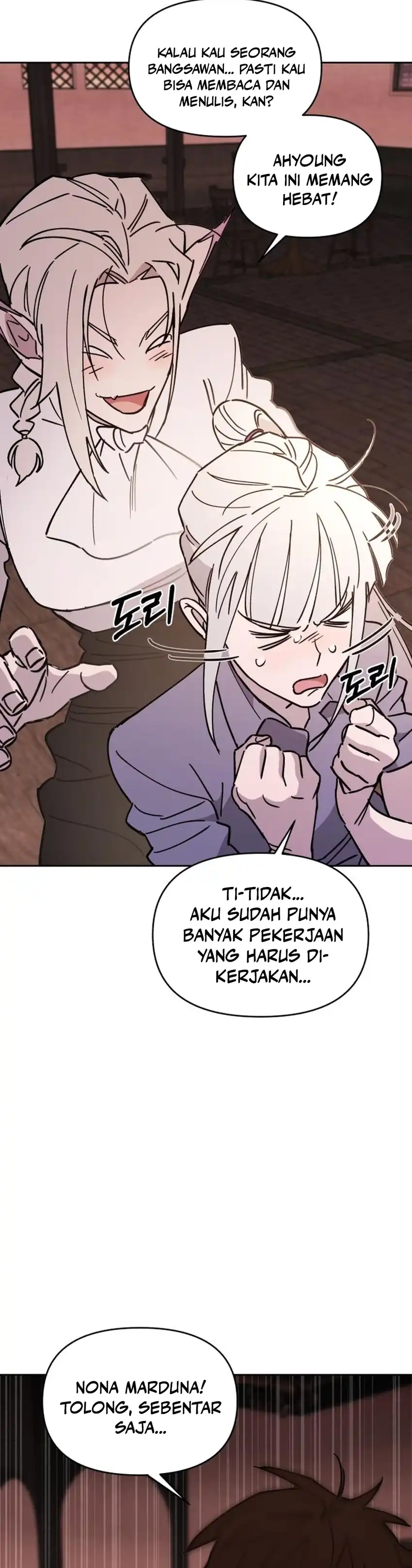 Baca Single Dad in Another World - Chapter 23 halaman 42