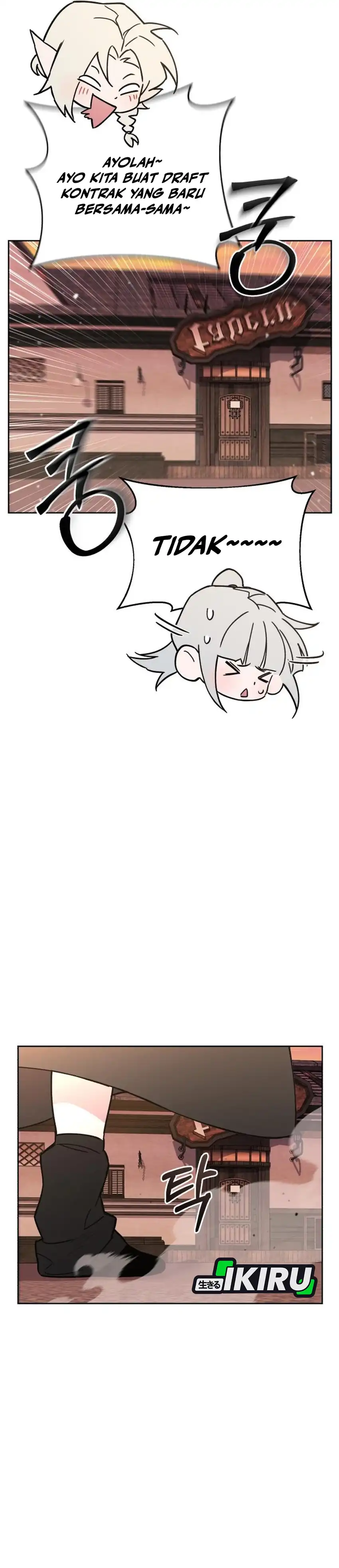 Baca Single Dad in Another World - Chapter 23 halaman 45