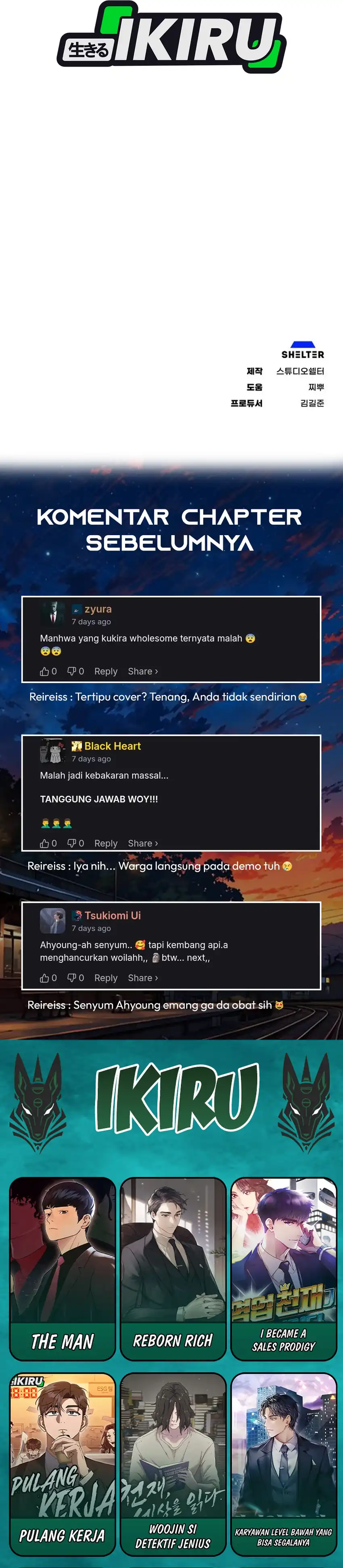 Baca Single Dad in Another World - Chapter 23 halaman 48