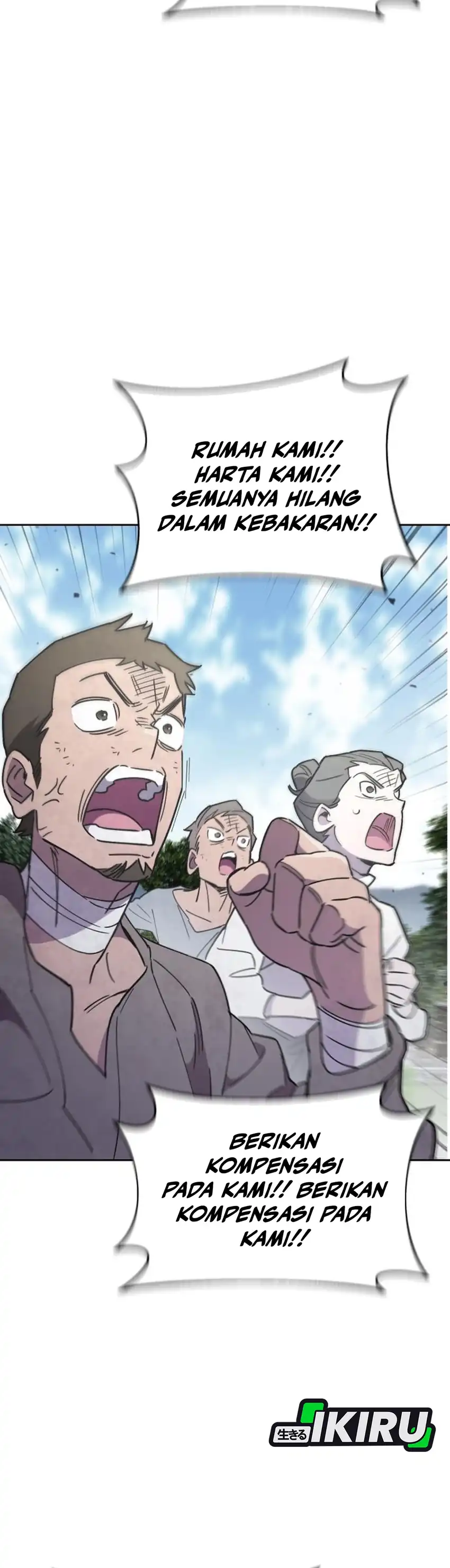 Baca Single Dad in Another World - Chapter 23 halaman 6