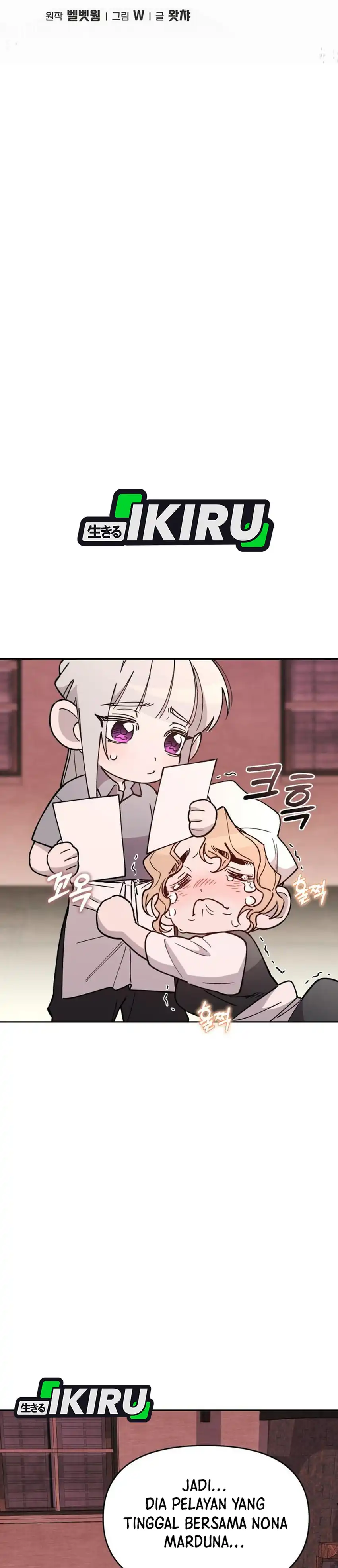 Baca Single Dad in Another World - Chapter 24 halaman 11