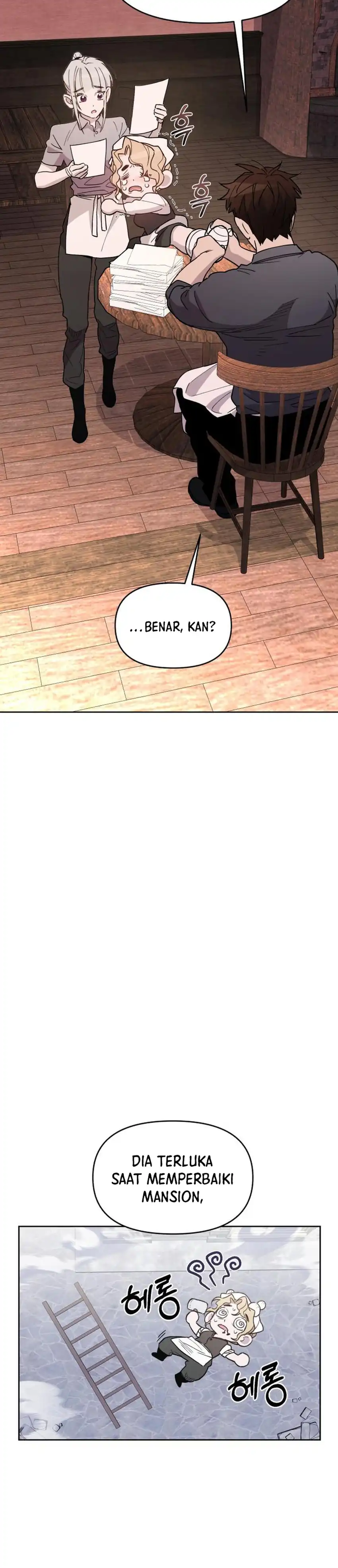 Baca Single Dad in Another World - Chapter 24 halaman 12