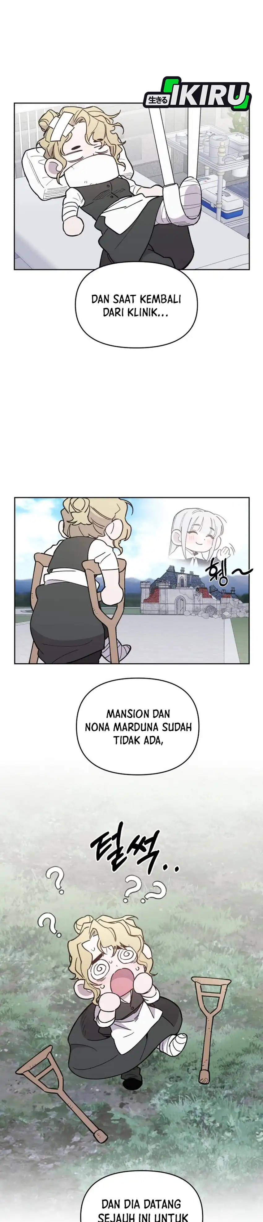 Baca Single Dad in Another World - Chapter 24 halaman 13