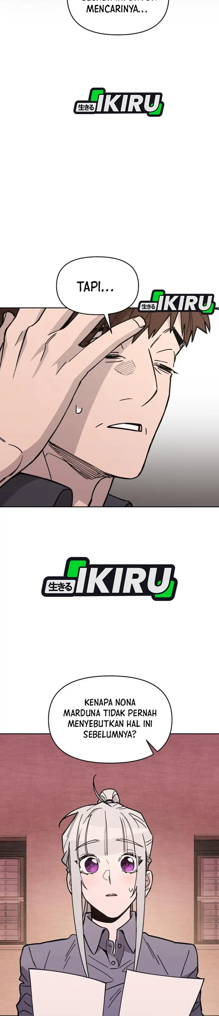 Baca Single Dad in Another World - Chapter 24 halaman 14