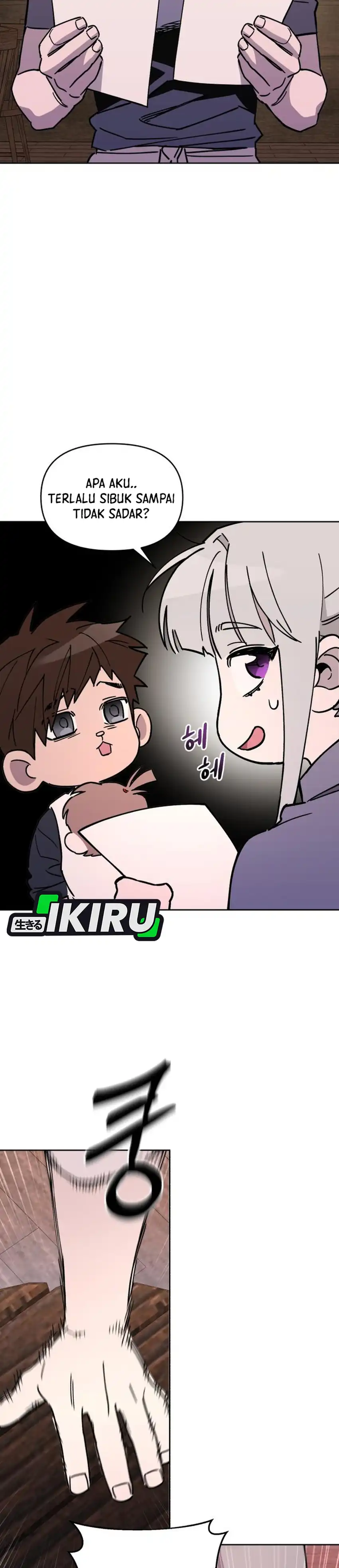 Baca Single Dad in Another World - Chapter 24 halaman 15