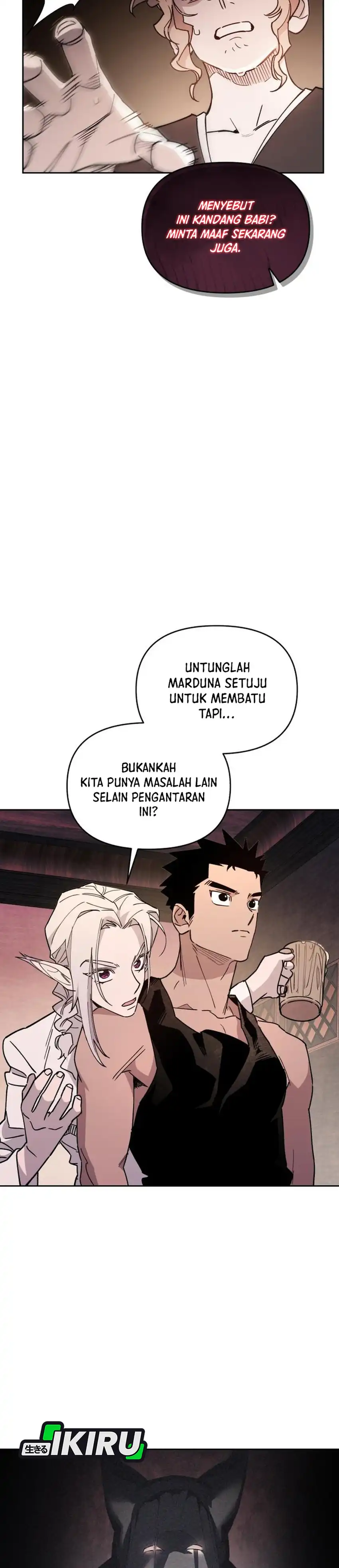 Baca Single Dad in Another World - Chapter 24 halaman 19
