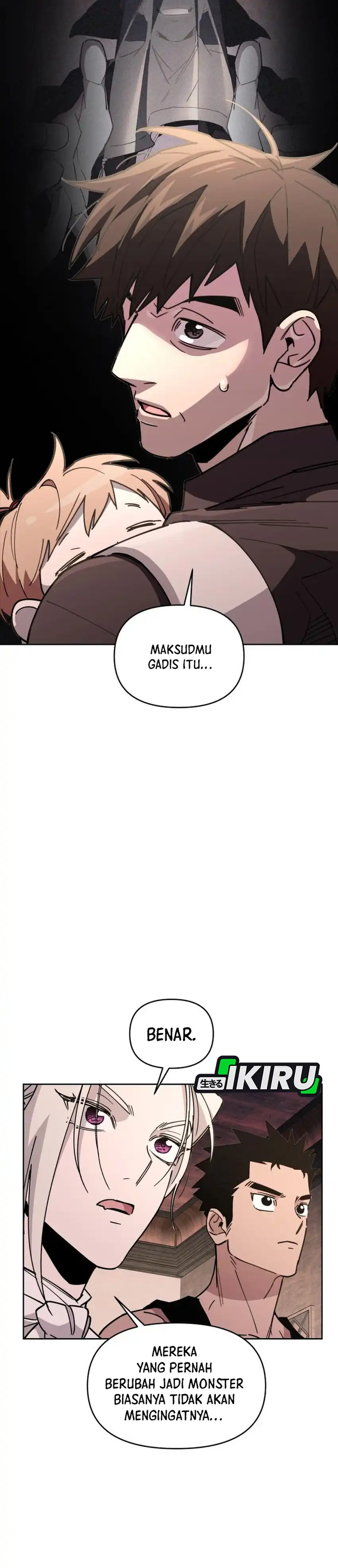 Baca Single Dad in Another World - Chapter 24 halaman 20