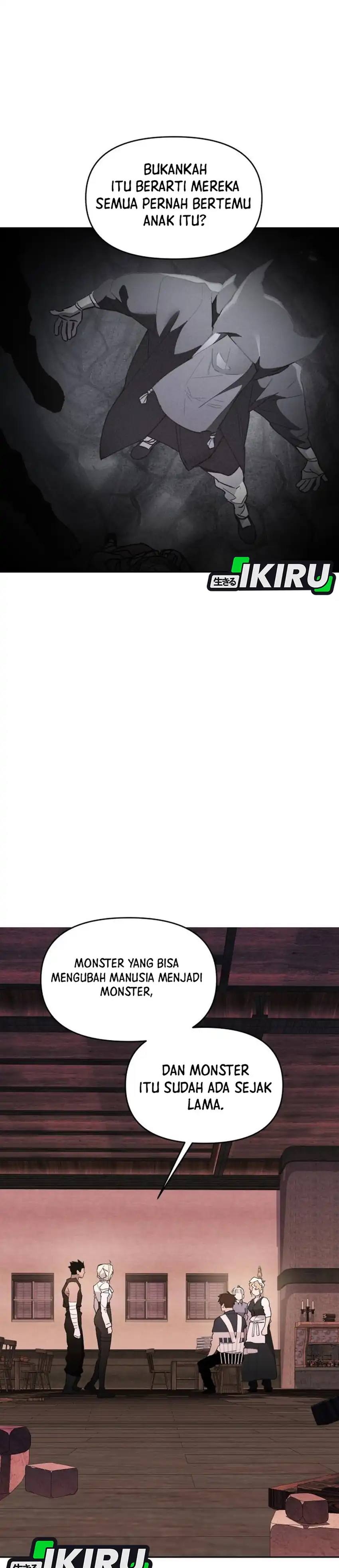 Baca Single Dad in Another World - Chapter 24 halaman 21