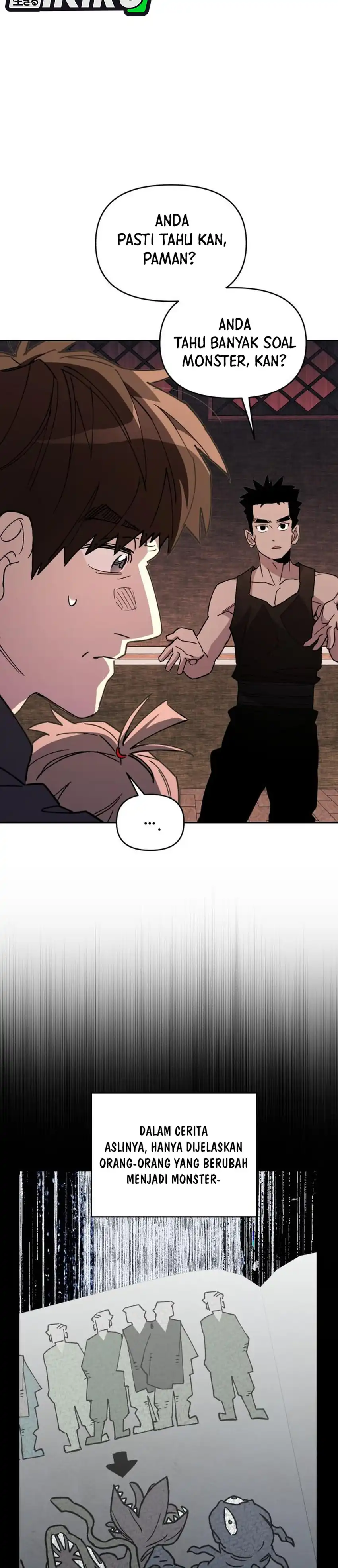 Baca Single Dad in Another World - Chapter 24 halaman 22