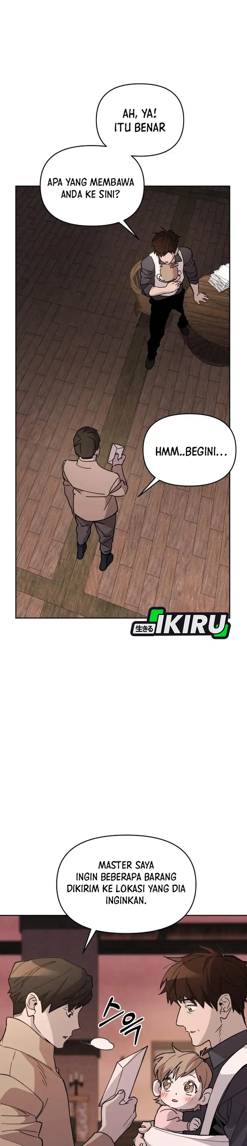 Baca Single Dad in Another World - Chapter 24 halaman 26