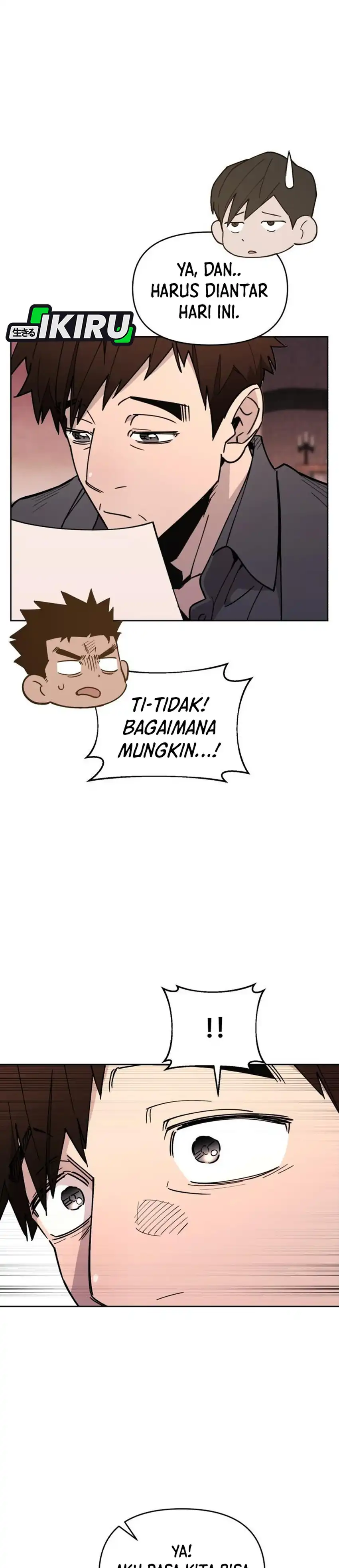 Baca Single Dad in Another World - Chapter 24 halaman 29