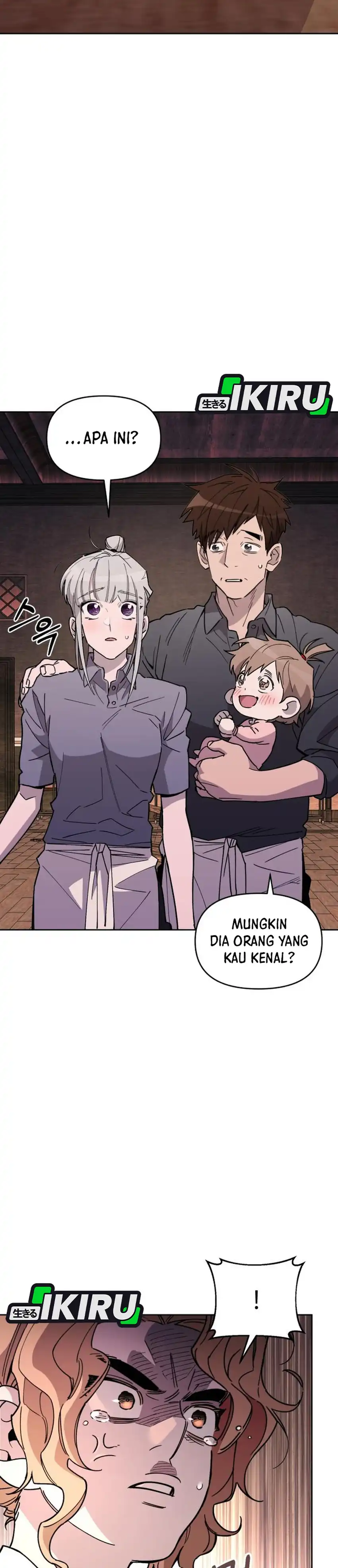 Baca Single Dad in Another World - Chapter 24 halaman 3