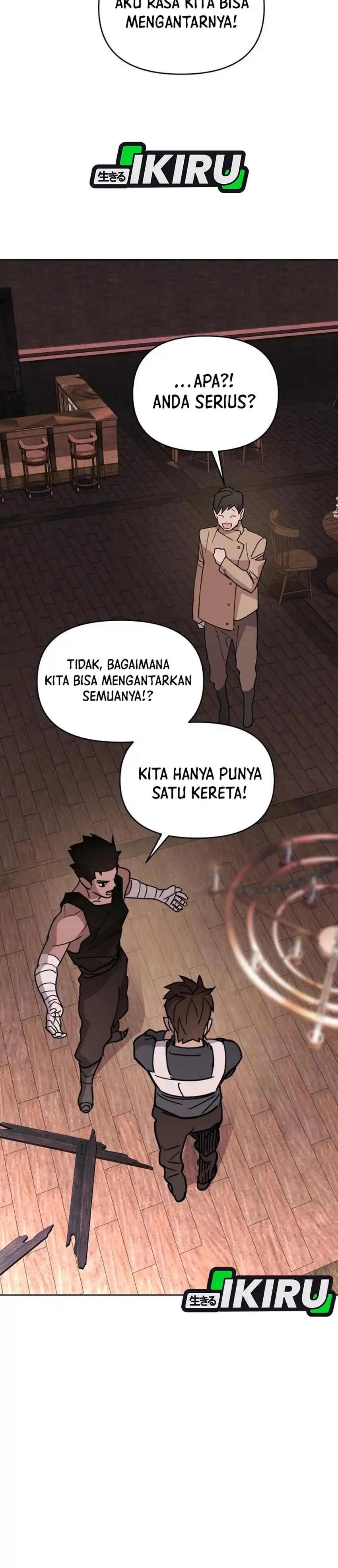 Baca Single Dad in Another World - Chapter 24 halaman 30