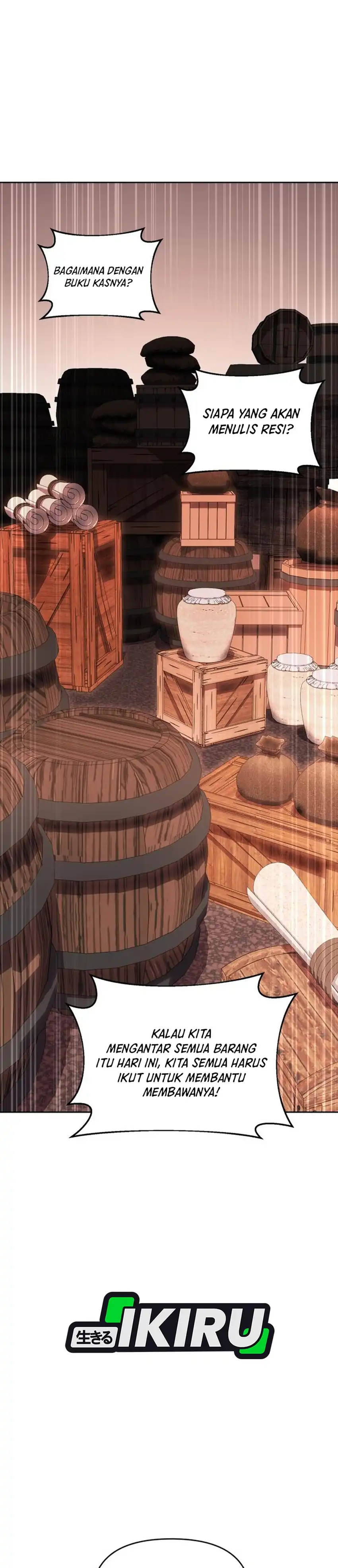 Baca Single Dad in Another World - Chapter 24 halaman 31