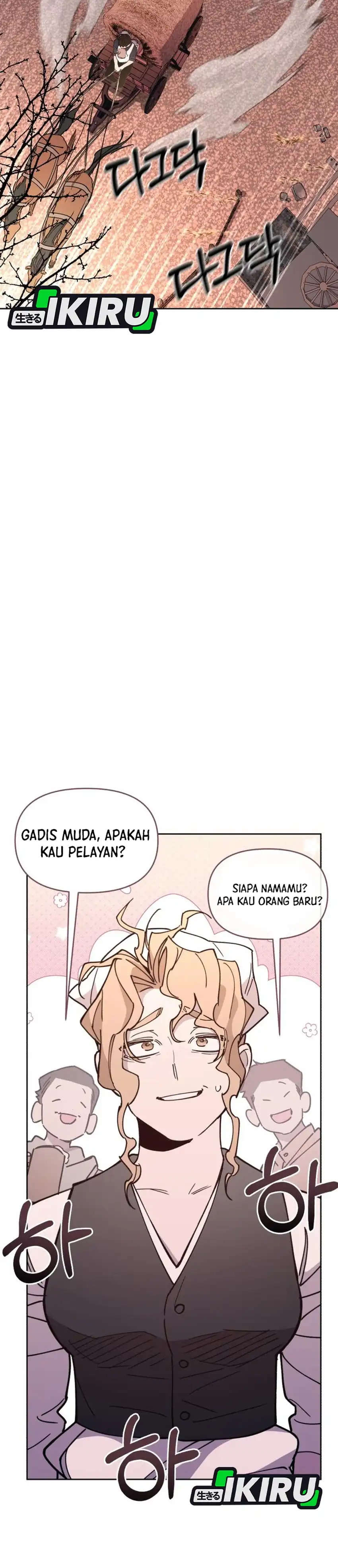 Baca Single Dad in Another World - Chapter 24 halaman 38