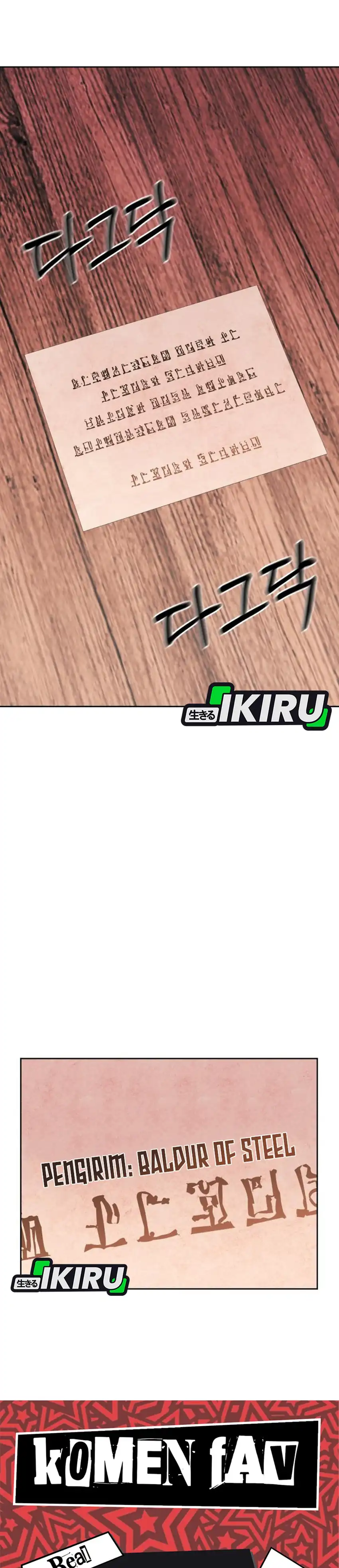 Baca Single Dad in Another World - Chapter 24 halaman 41