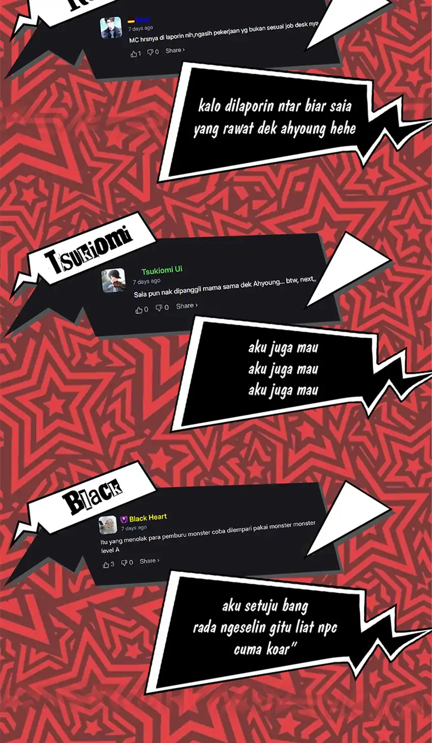 Baca Single Dad in Another World - Chapter 24 halaman 42