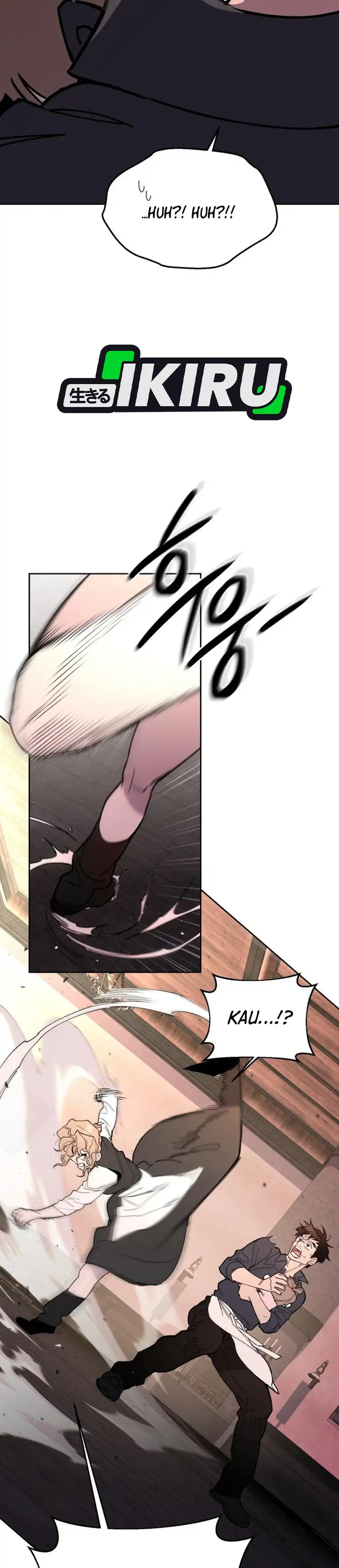 Baca Single Dad in Another World - Chapter 24 halaman 6