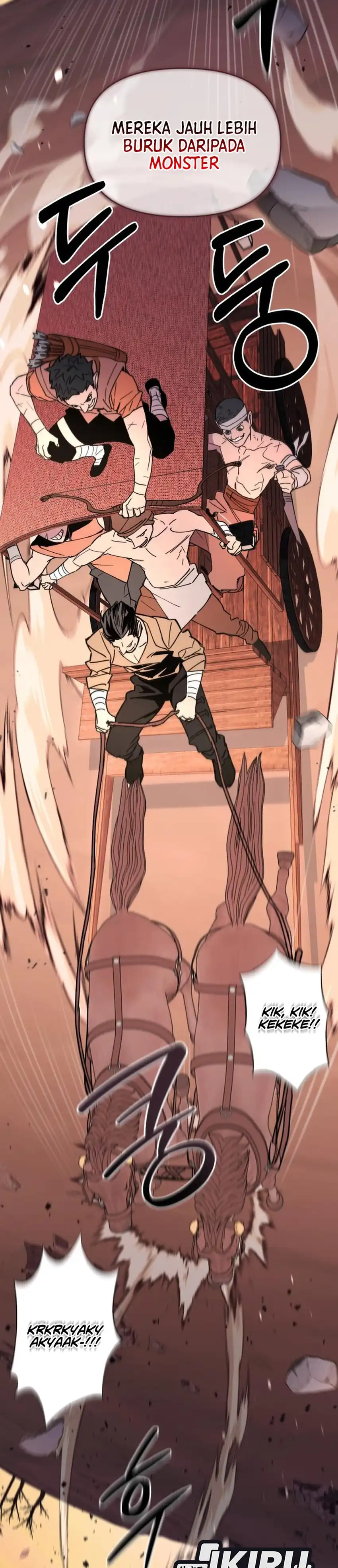 Baca Single Dad in Another World - Chapter 25 halaman 17