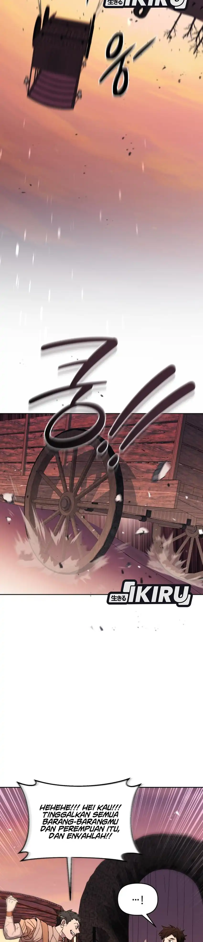 Baca Single Dad in Another World - Chapter 25 halaman 18