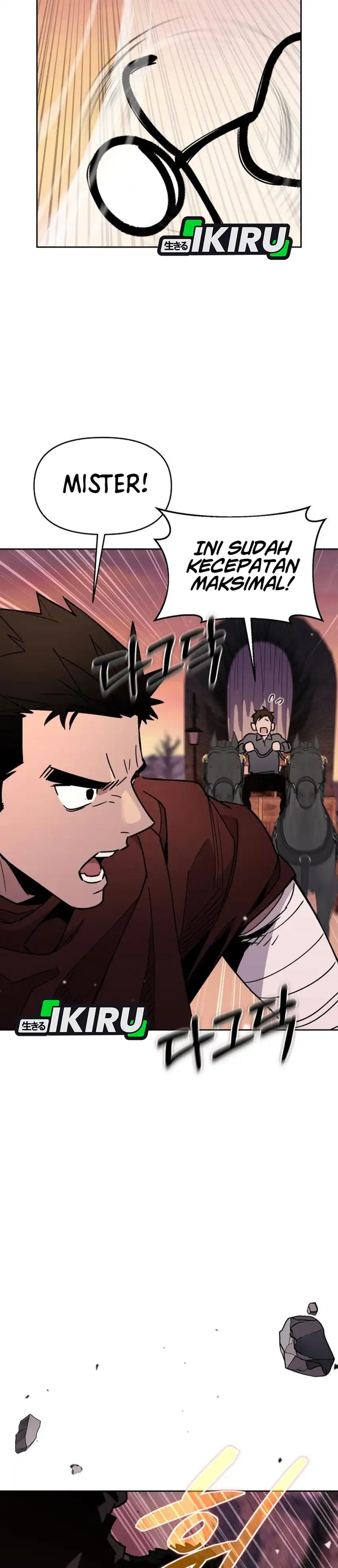 Baca Single Dad in Another World - Chapter 25 halaman 27