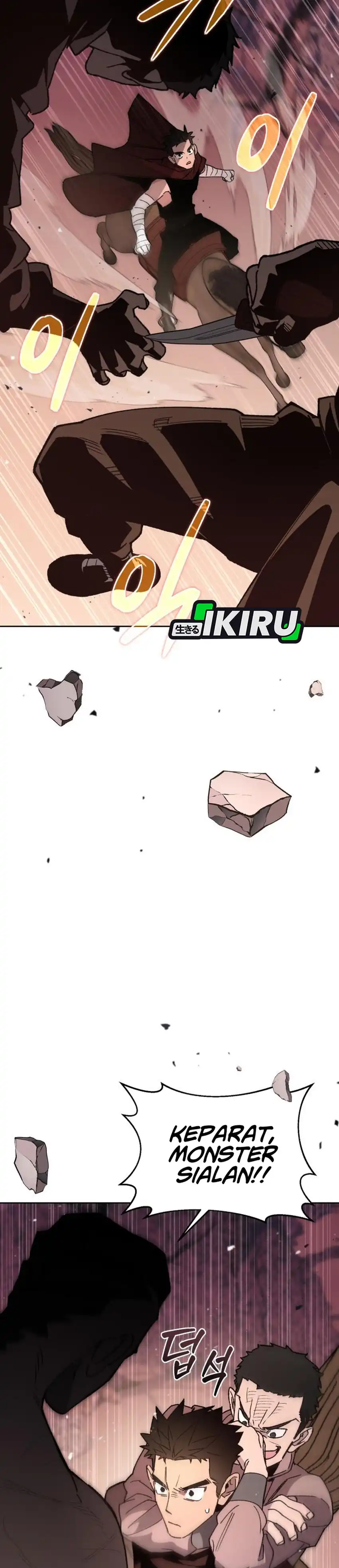 Baca Single Dad in Another World - Chapter 25 halaman 28