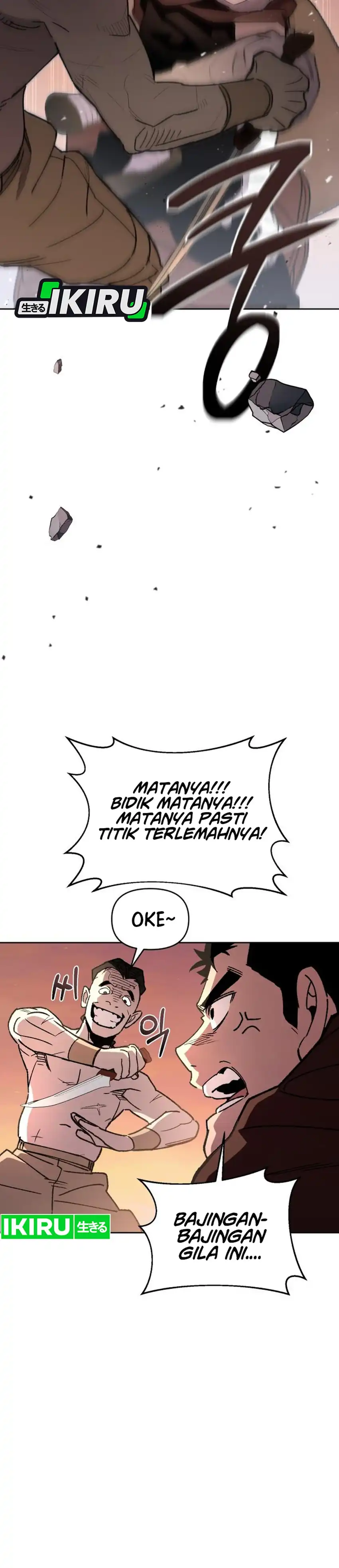 Baca Single Dad in Another World - Chapter 25 halaman 29