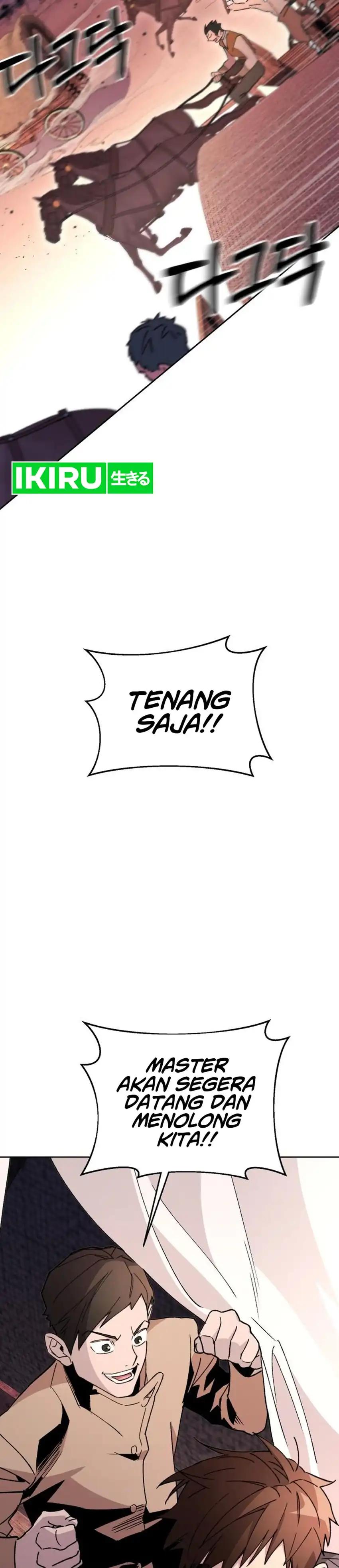 Baca Single Dad in Another World - Chapter 25 halaman 39