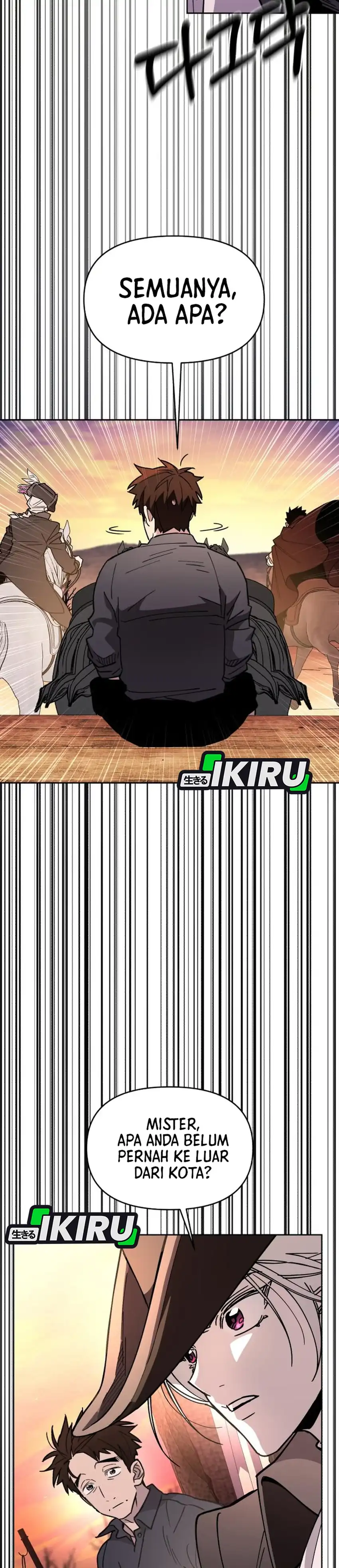 Baca Single Dad in Another World - Chapter 25 halaman 4