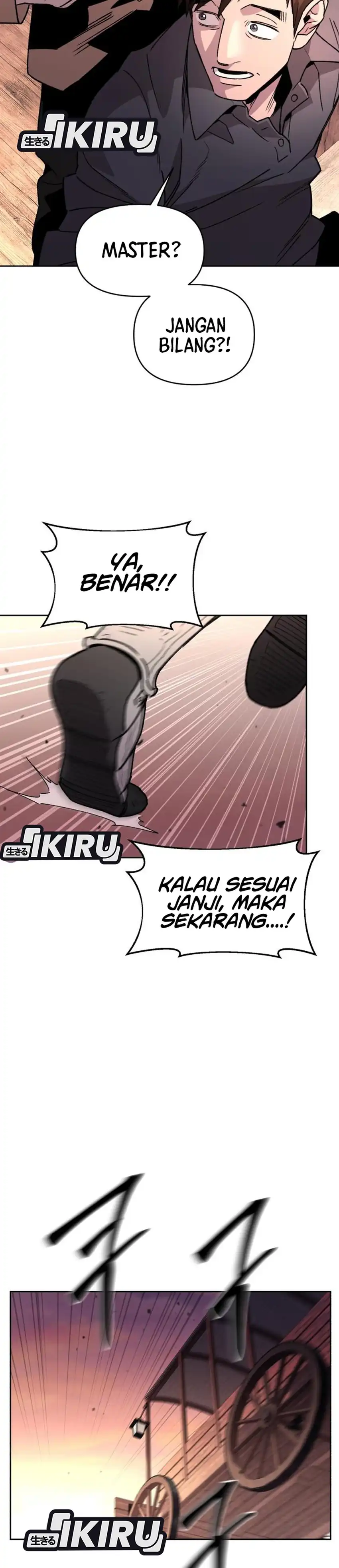 Baca Single Dad in Another World - Chapter 25 halaman 40