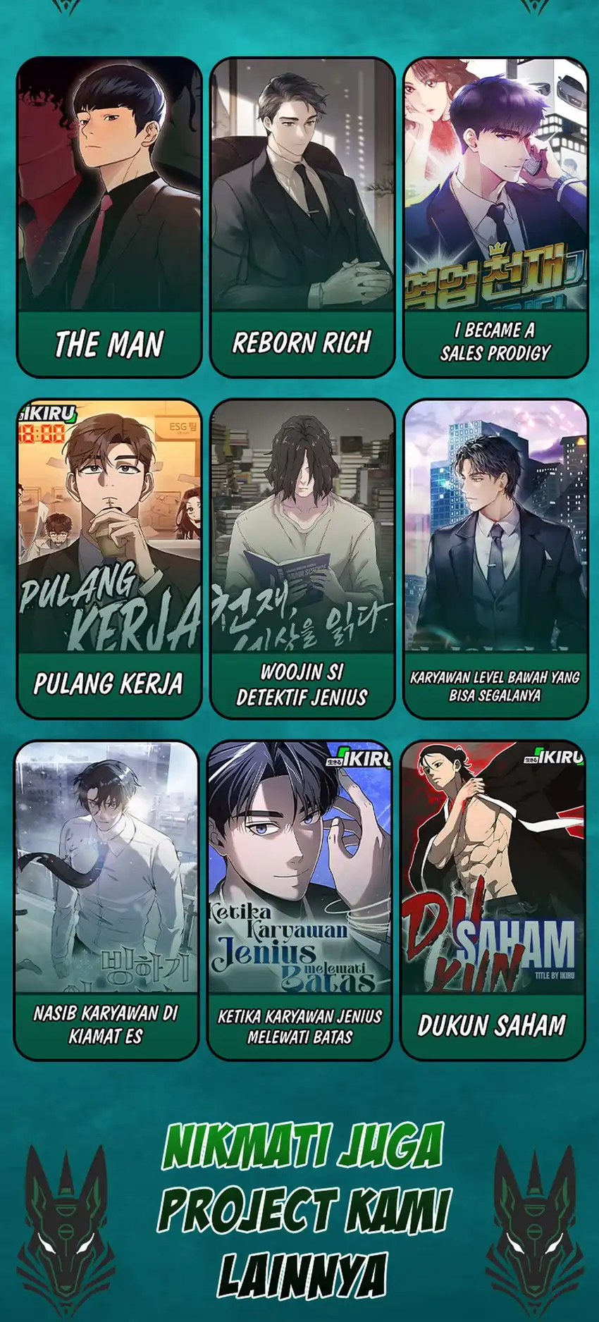 Baca Single Dad in Another World - Chapter 25 halaman 44