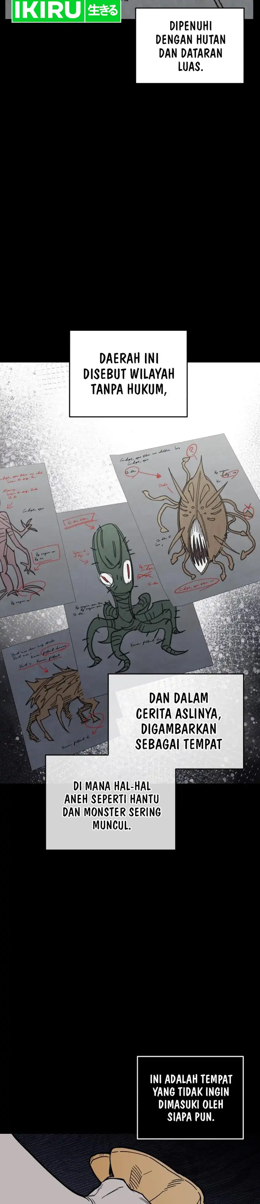 Baca Single Dad in Another World - Chapter 25 halaman 7