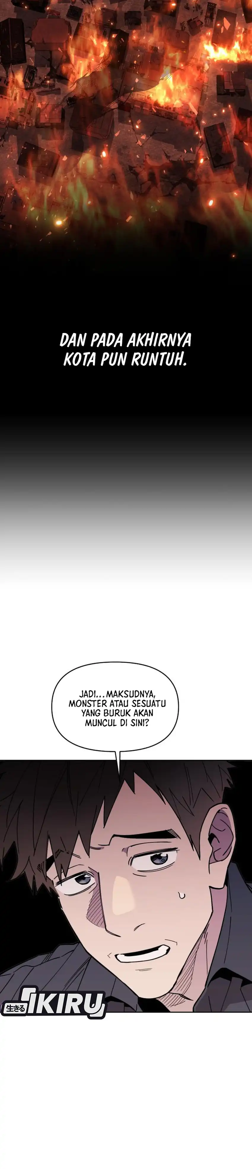 Baca Single Dad in Another World - Chapter 25 halaman 9