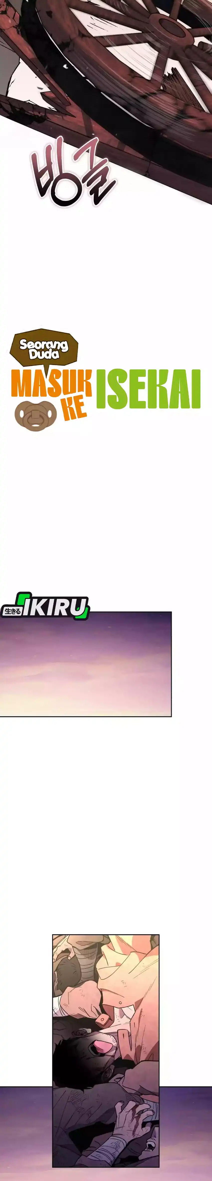 Baca Single Dad in Another World - Chapter 26 halaman 10