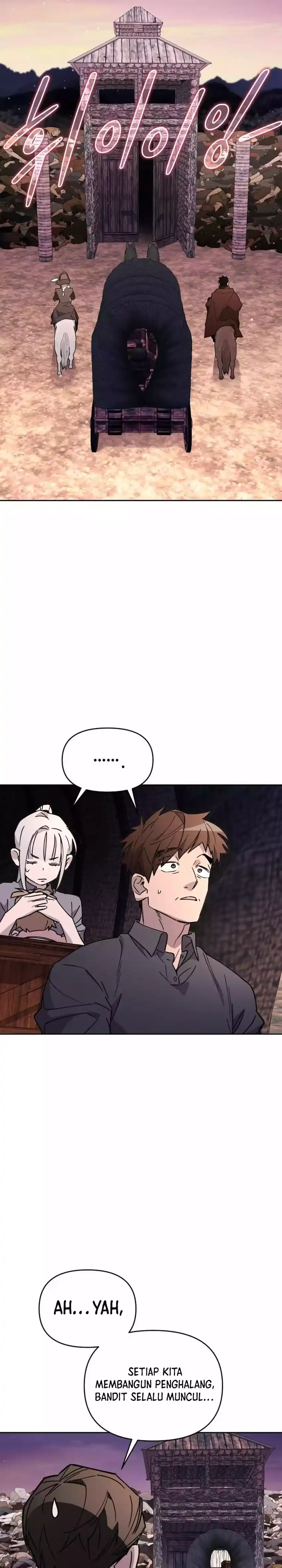 Baca Single Dad in Another World - Chapter 26 halaman 11