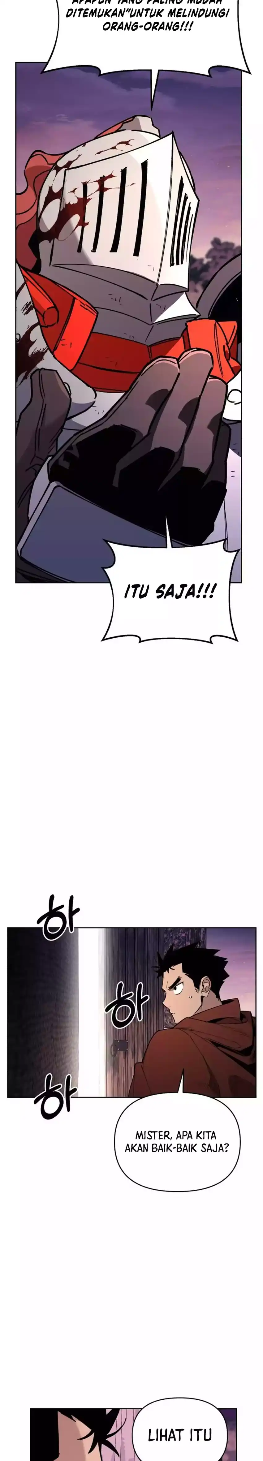 Baca Single Dad in Another World - Chapter 26 halaman 13