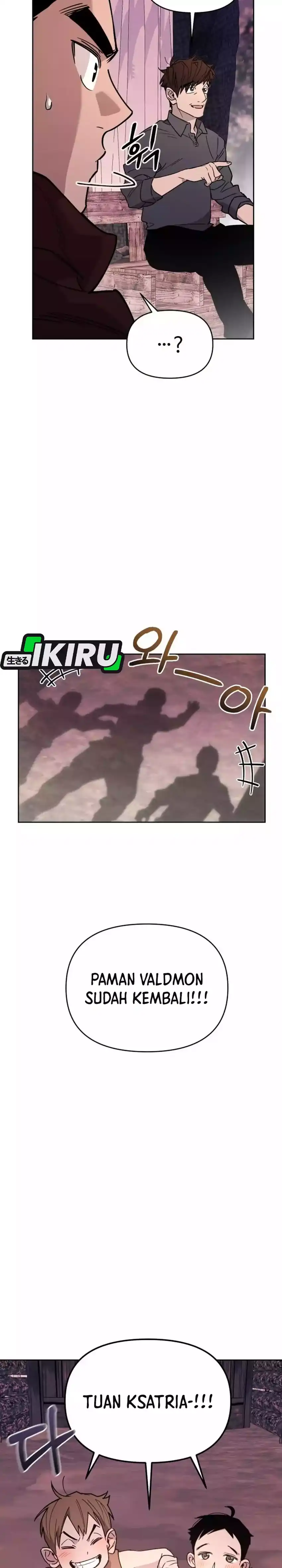 Baca Single Dad in Another World - Chapter 26 halaman 14