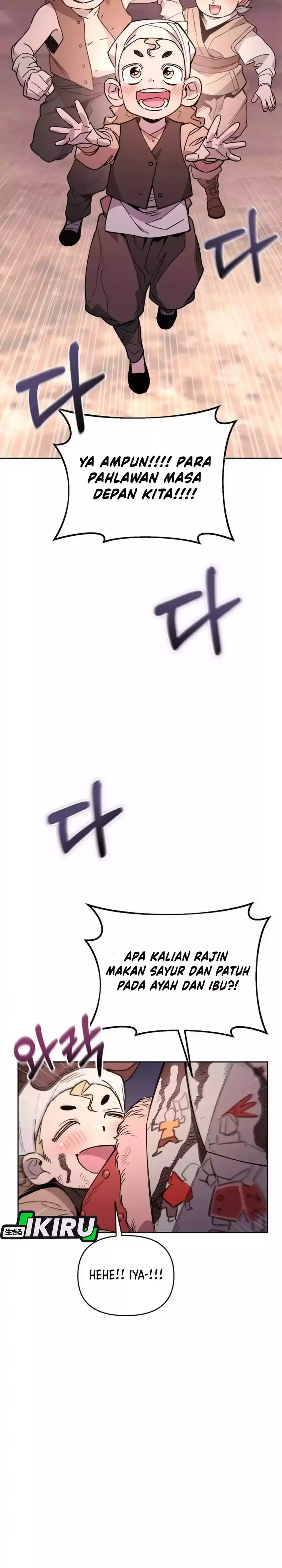 Baca Single Dad in Another World - Chapter 26 halaman 15