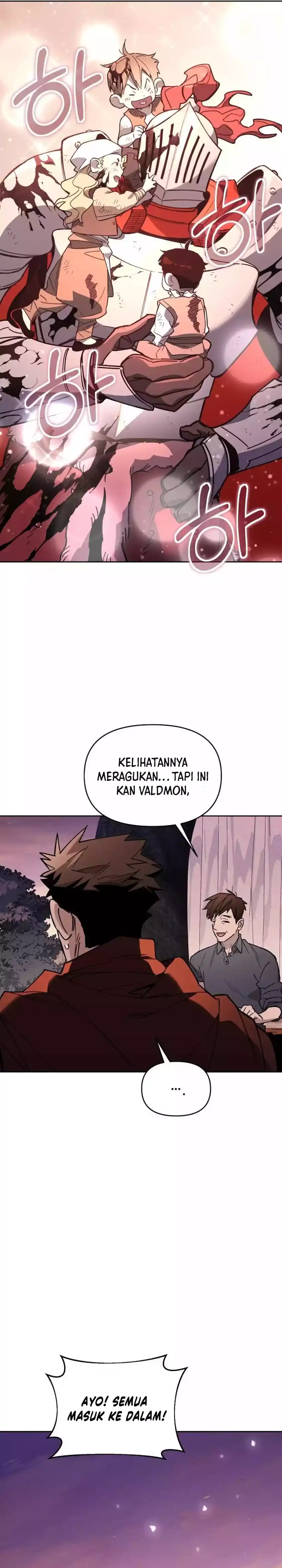 Baca Single Dad in Another World - Chapter 26 halaman 16