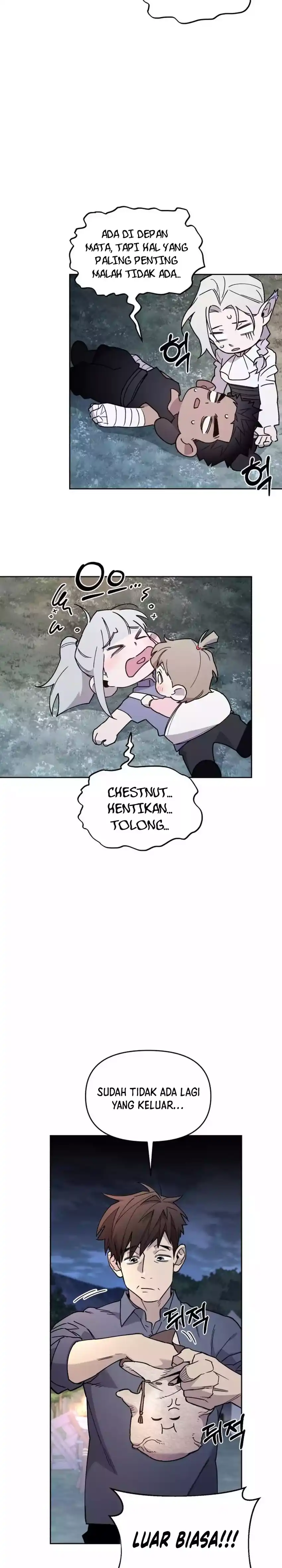 Baca Single Dad in Another World - Chapter 26 halaman 21