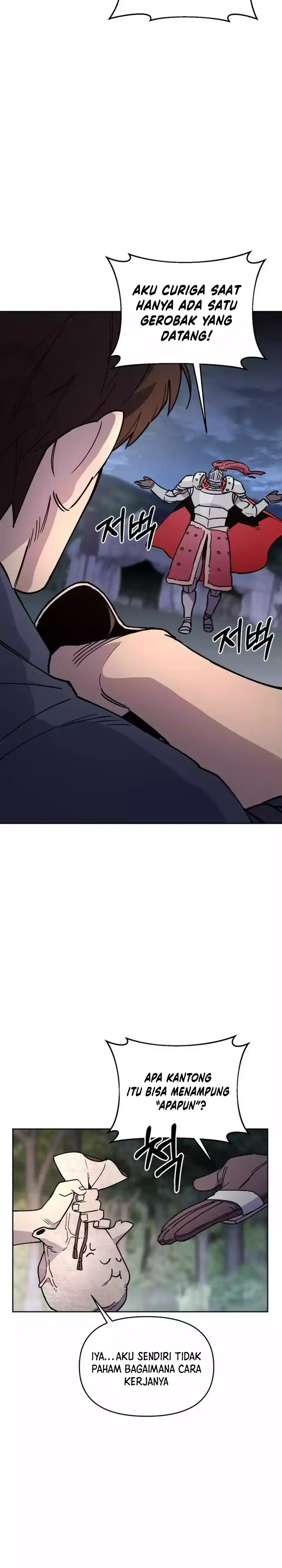 Baca Single Dad in Another World - Chapter 26 halaman 22