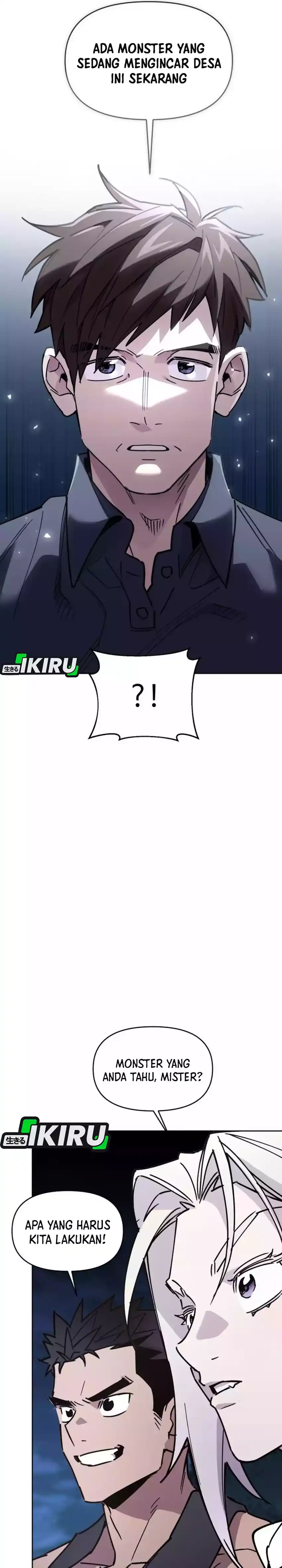 Baca Single Dad in Another World - Chapter 26 halaman 28