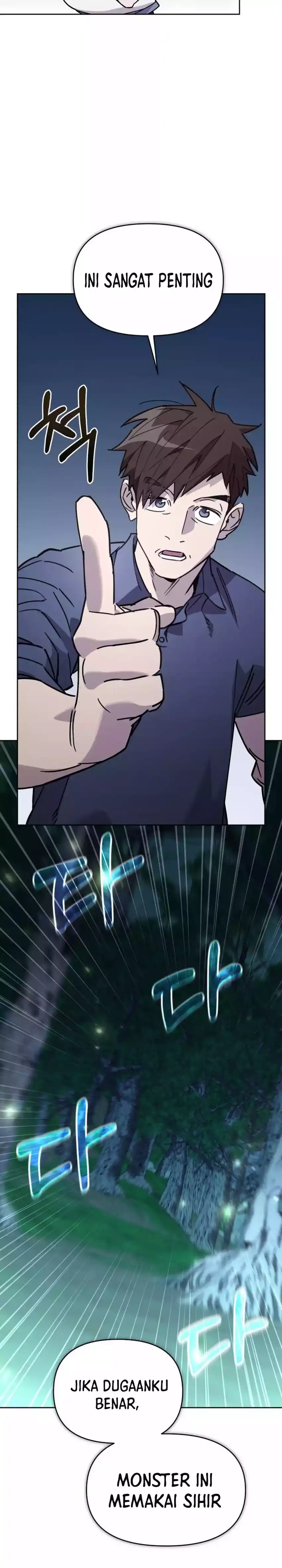 Baca Single Dad in Another World - Chapter 26 halaman 31